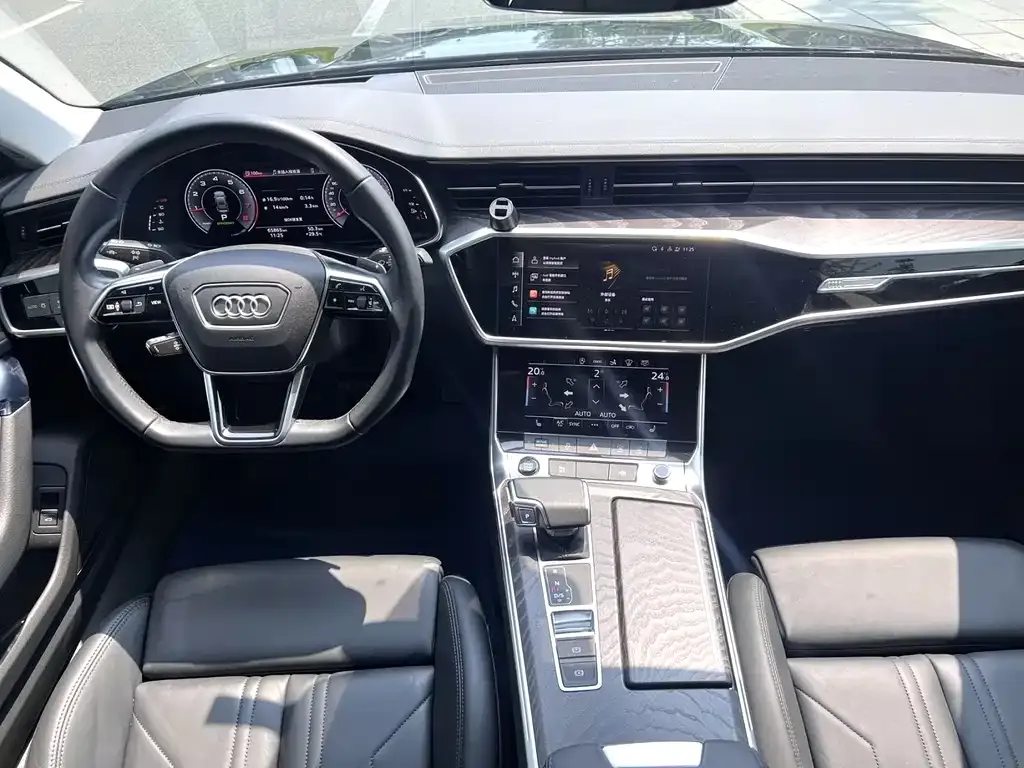 Audi A7 — фото 4
