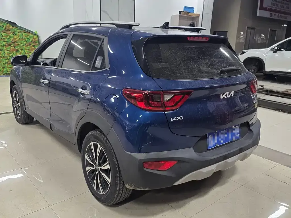Kia KX1 — фото 3