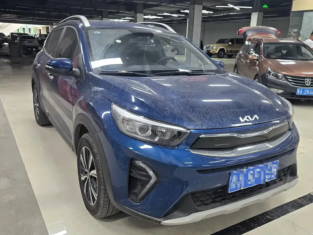Kia KX1 — фото 10