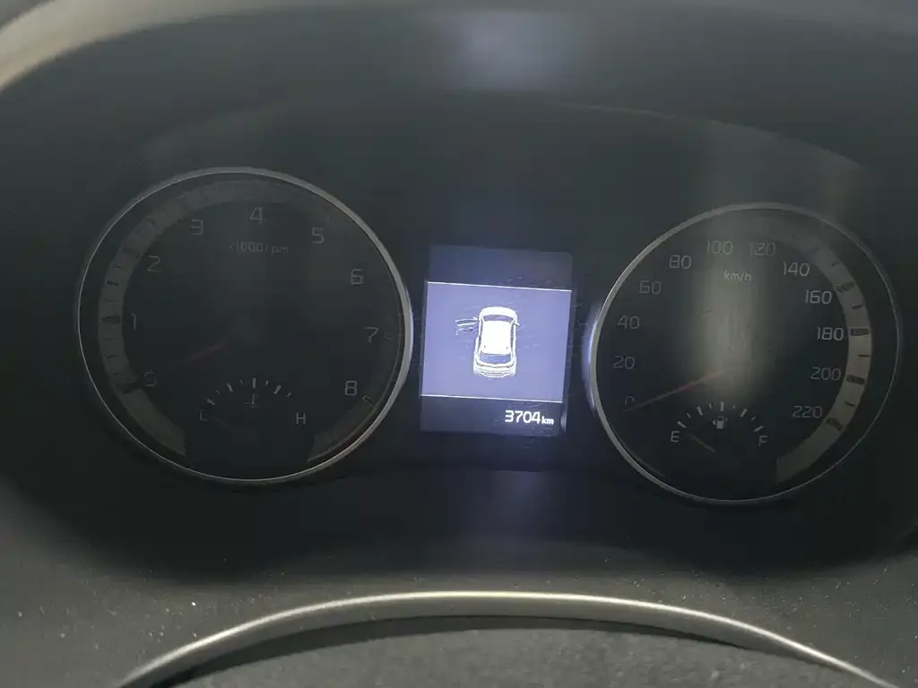 Kia KX1 — фото 2