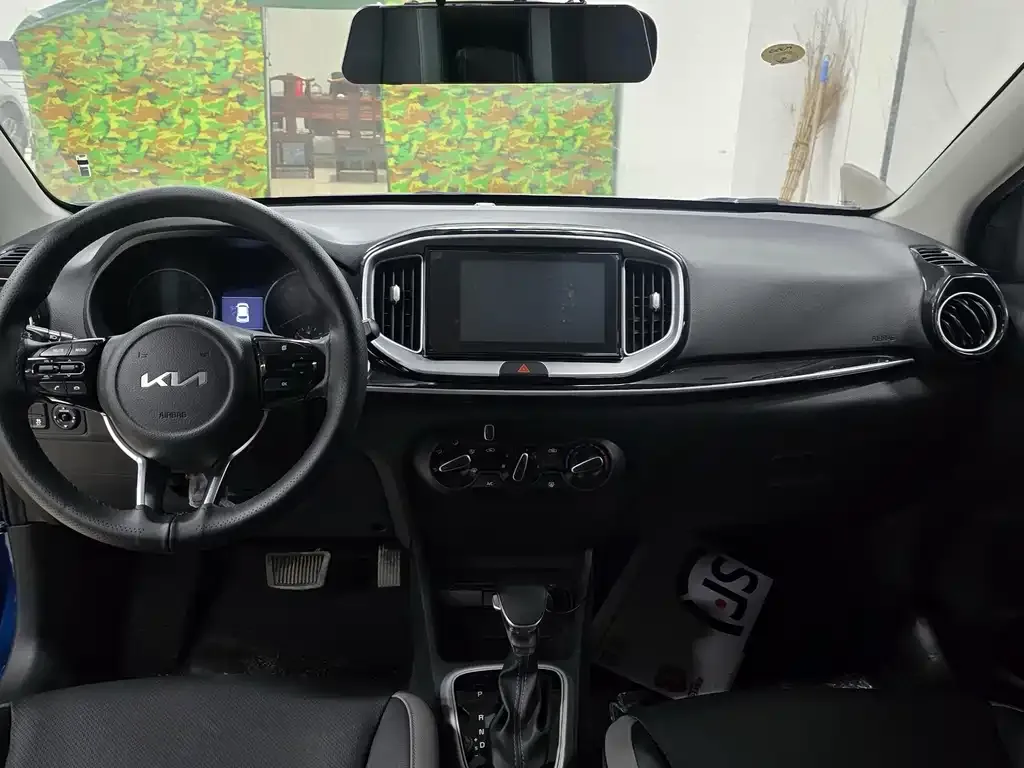 Kia KX1 — фото 9