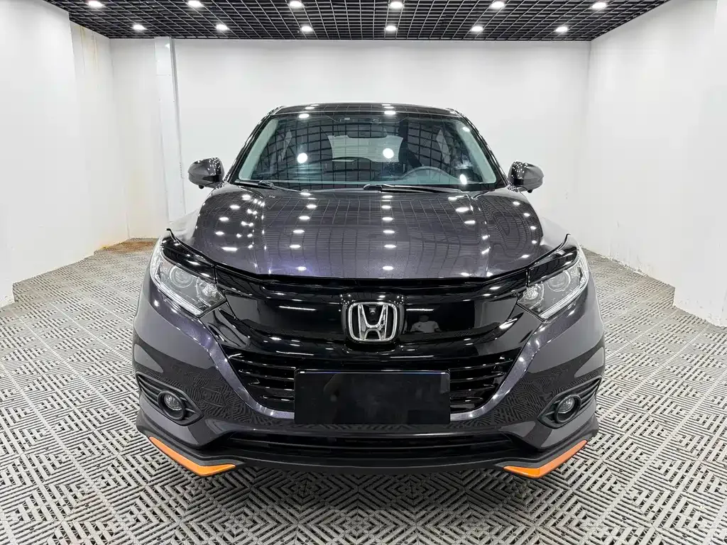 Honda Vezel — фото 4