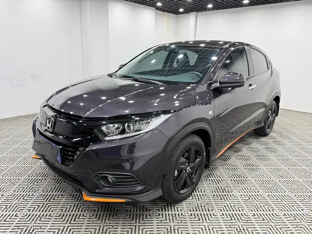 Honda Vezel — фото 6