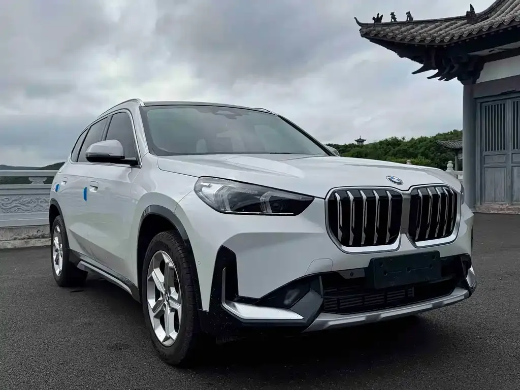BMW X1 — фото 3