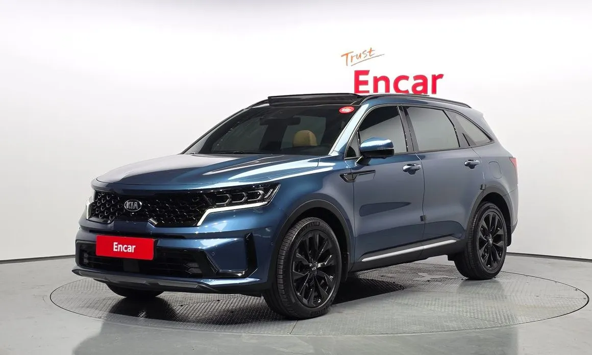 Kia Sorento — фото 1