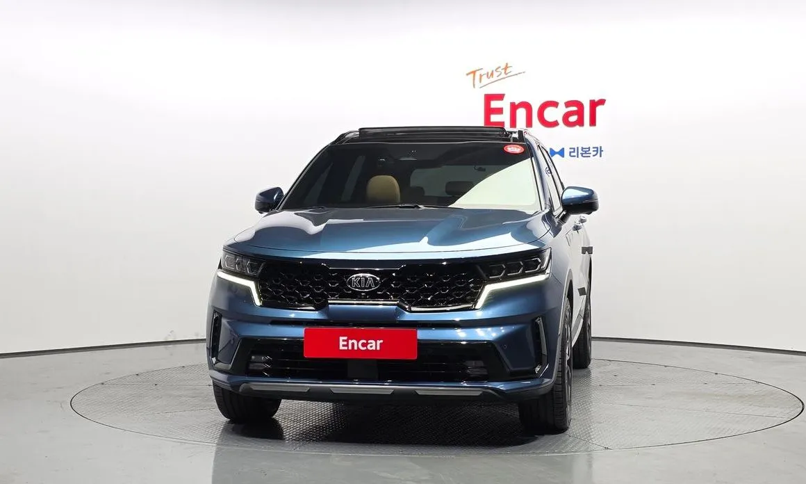 Kia Sorento — фото 7
