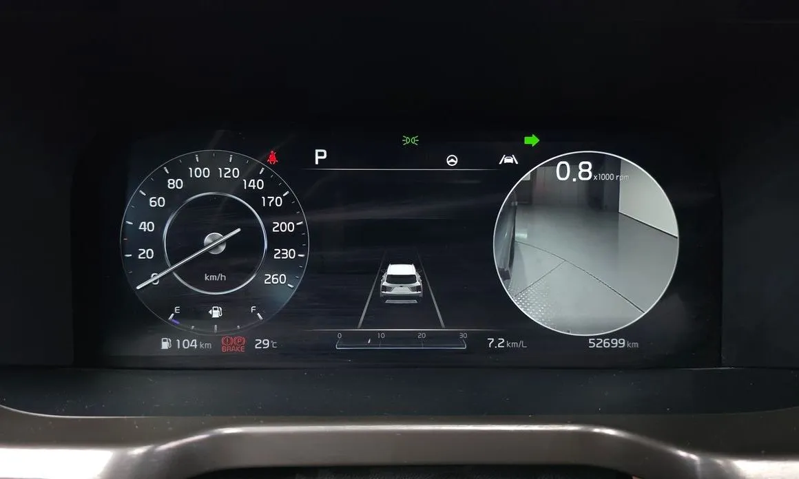 Kia Sorento — фото 10