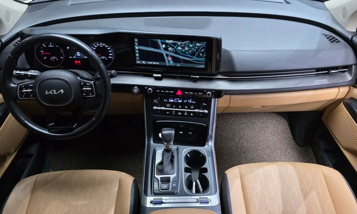 Kia Carnival — фото 10