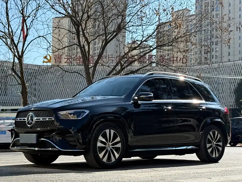 Mercedes-Benz 奔驰GLE(进口) — фото 1