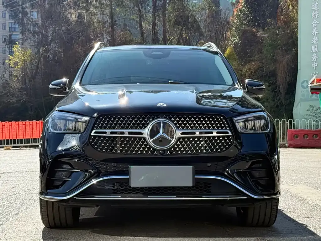 Mercedes-Benz 奔驰GLE(进口) — фото 3