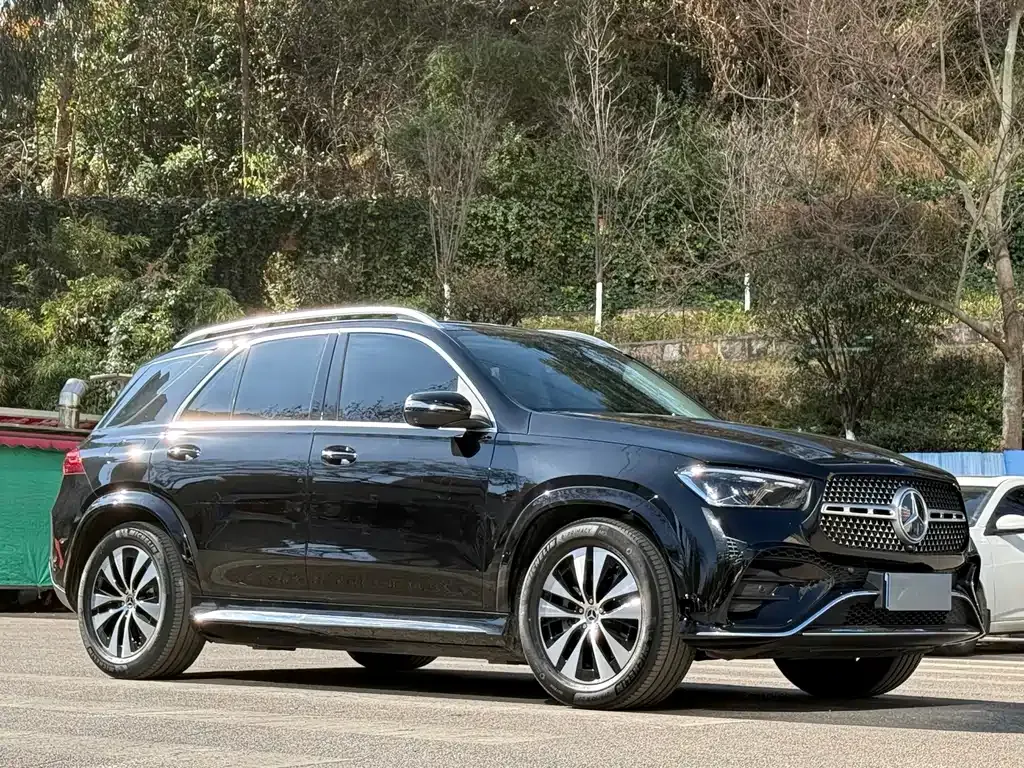 Mercedes-Benz 奔驰GLE(进口) — фото 10