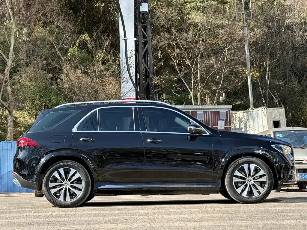 Mercedes-Benz 奔驰GLE(进口) — фото 9
