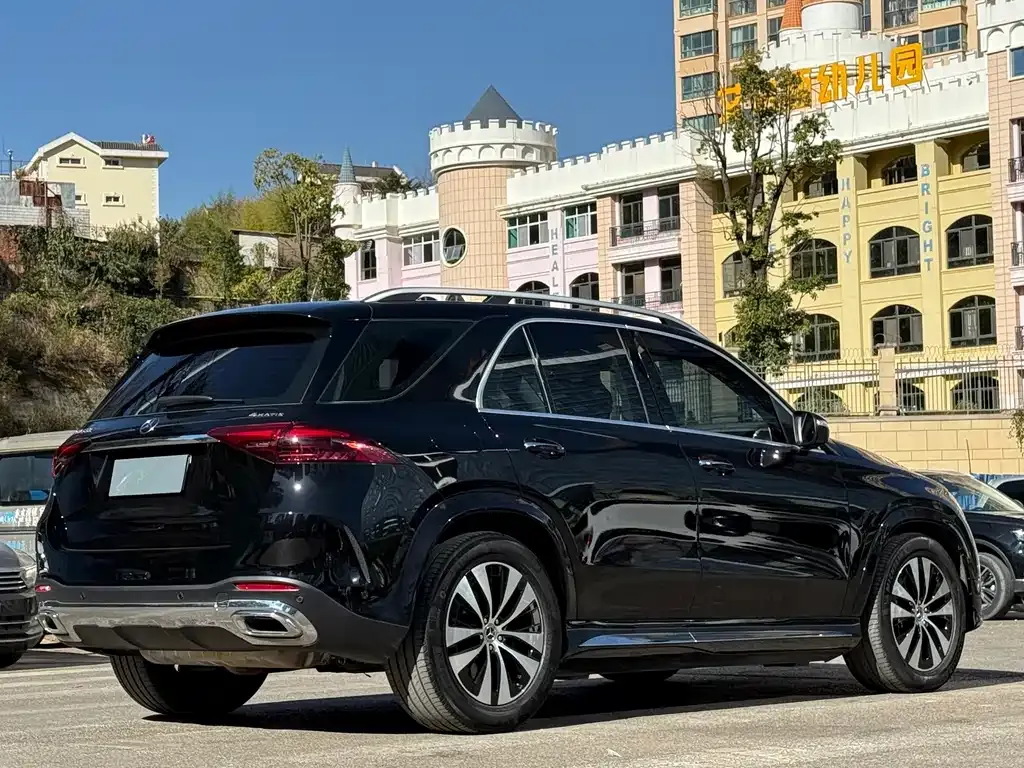 Mercedes-Benz 奔驰GLE(进口) — фото 6