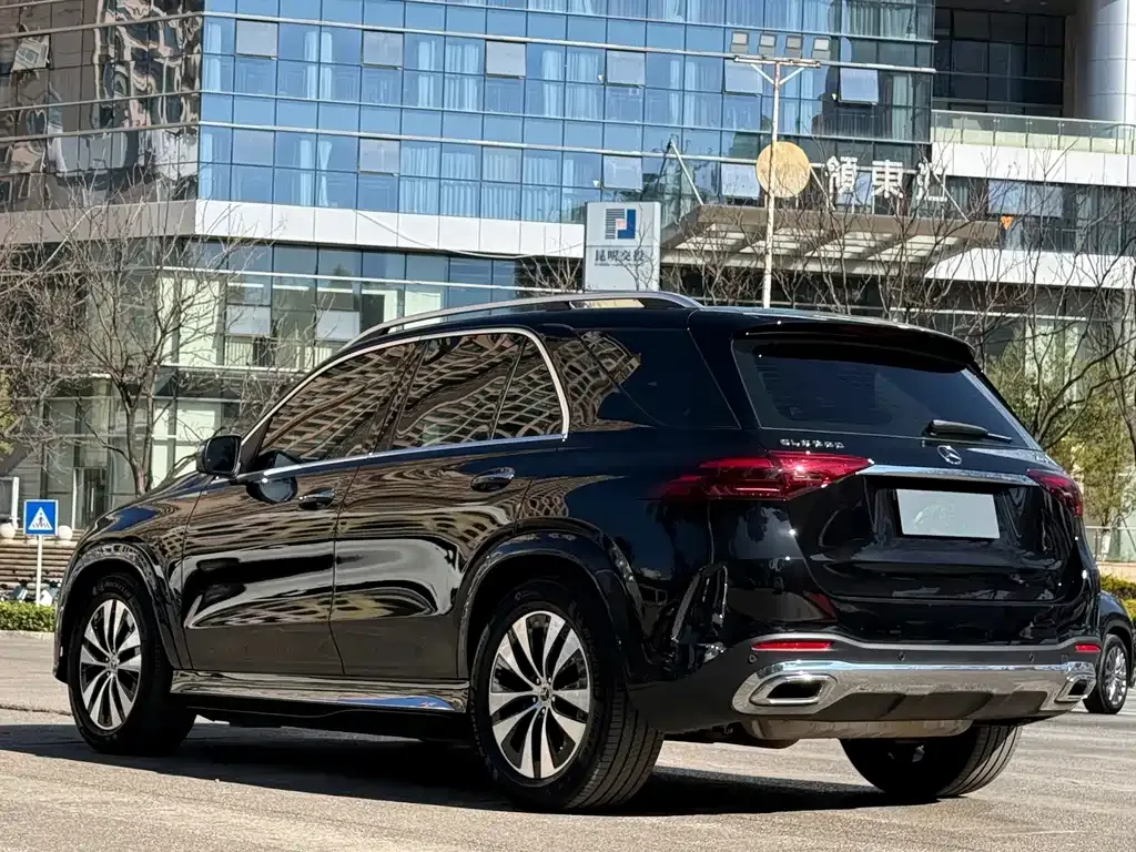 Mercedes-Benz 奔驰GLE(进口) — фото 7