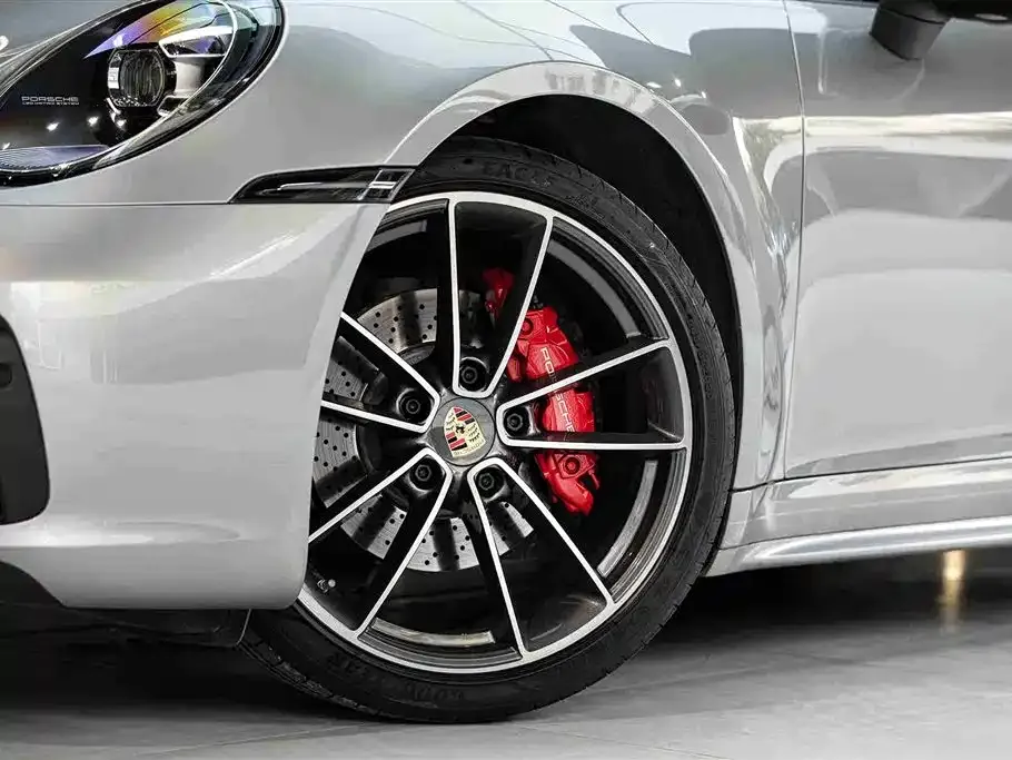 Porsche 911 — фото 8