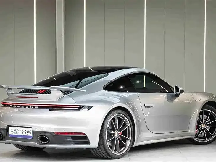Porsche 911 — фото 7