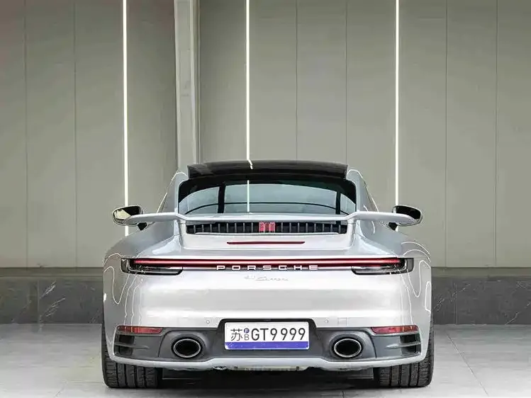 Porsche 911 — фото 9