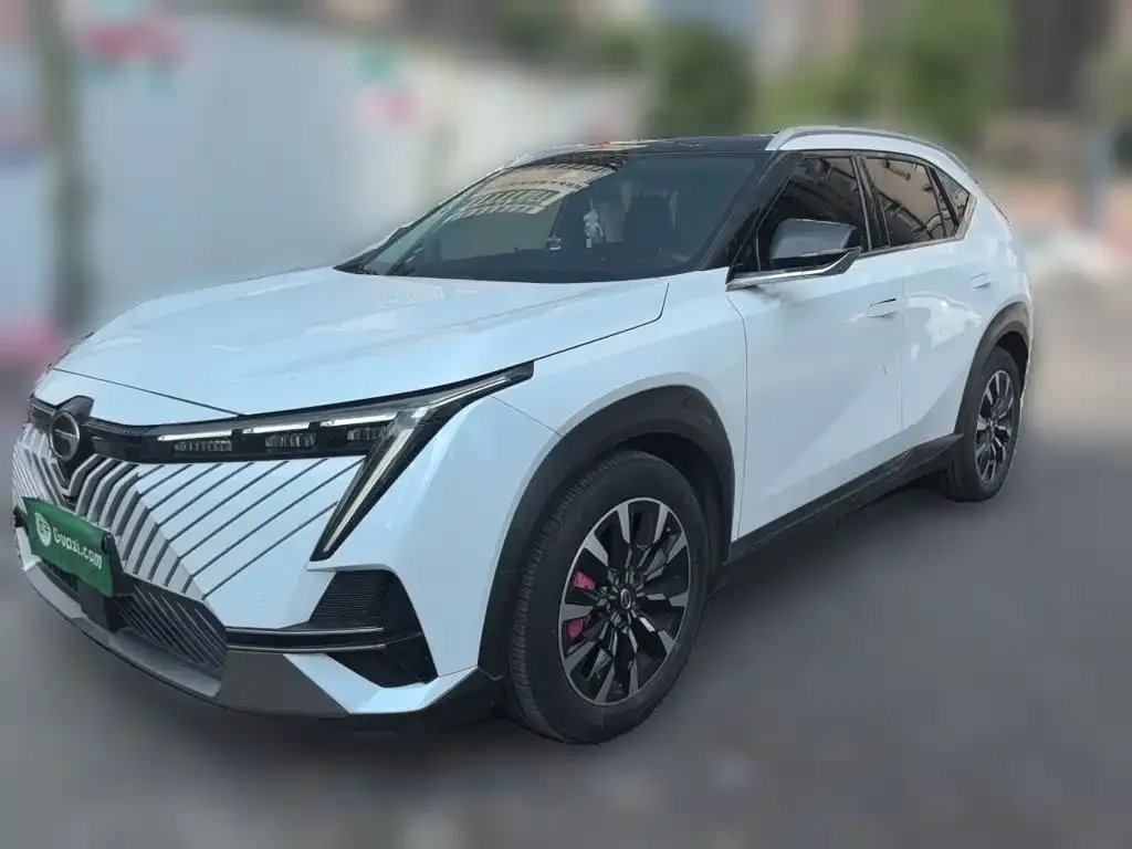 GAC Motor Shadow Cool — фото 1