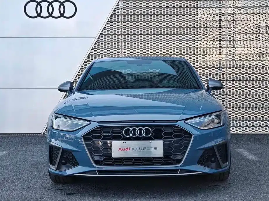 Audi A4L — фото 5