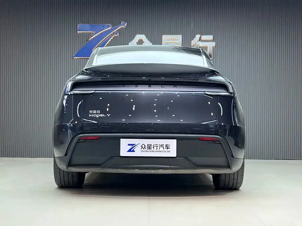 Tesla Model Y — фото 7