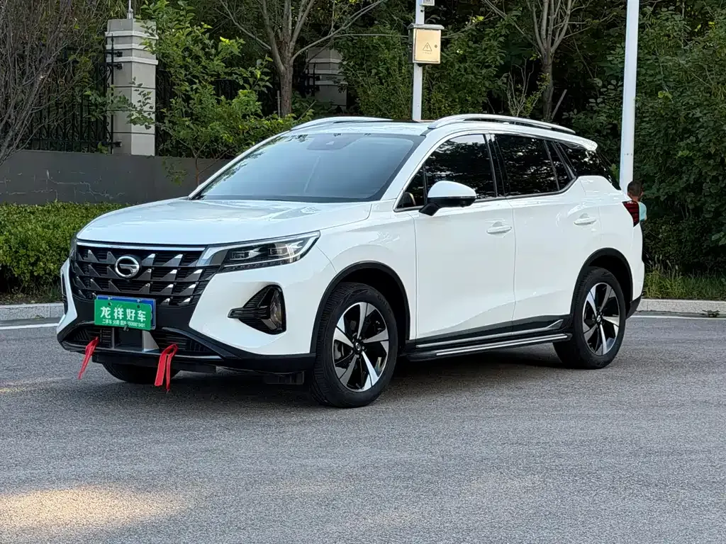 GAC Motor Trumpchi GS4 — фото 1