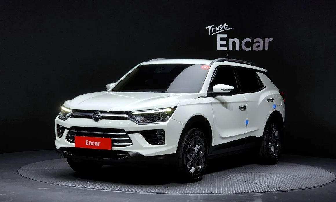 KG Mobility (Ssangyong) KORANDO Gasoline 1.5 2WD C5 1