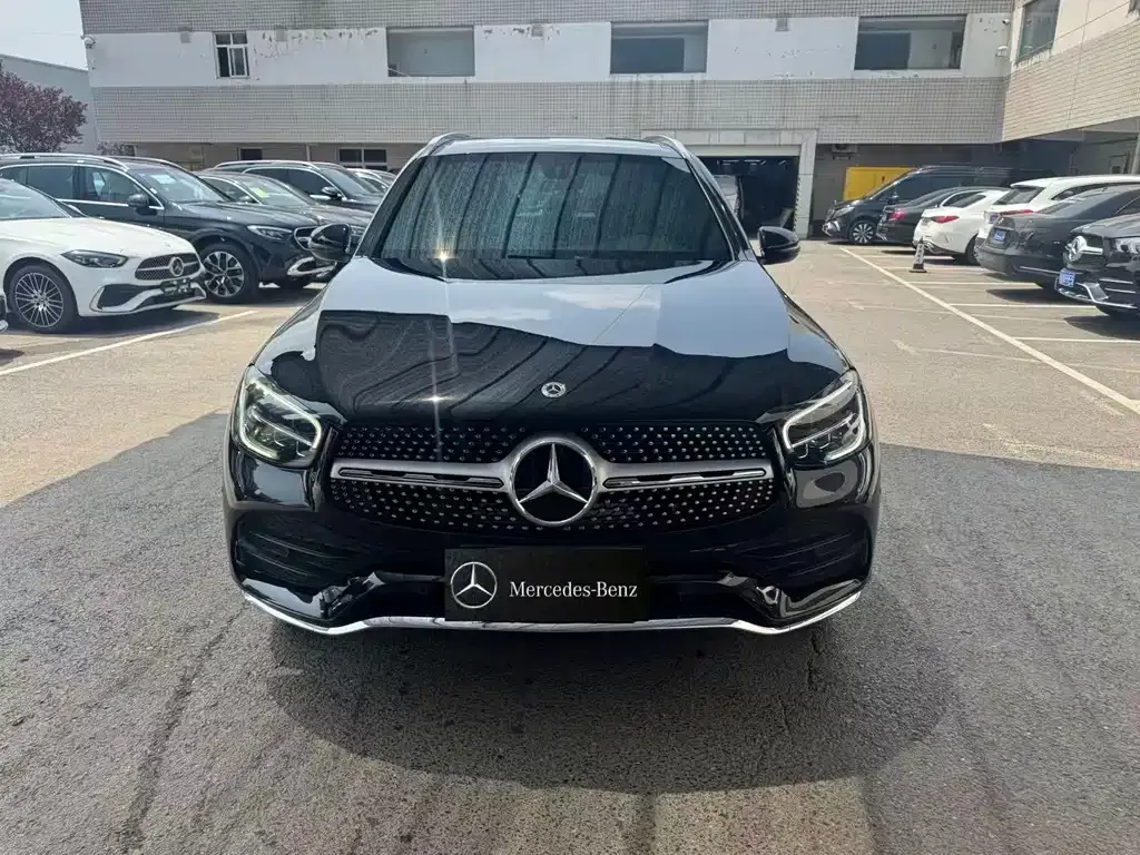 Mercedes-Benz GLC — фото 9