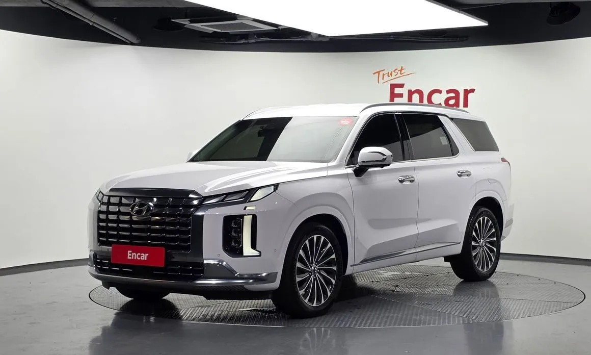 Hyundai Palisade — фото 1