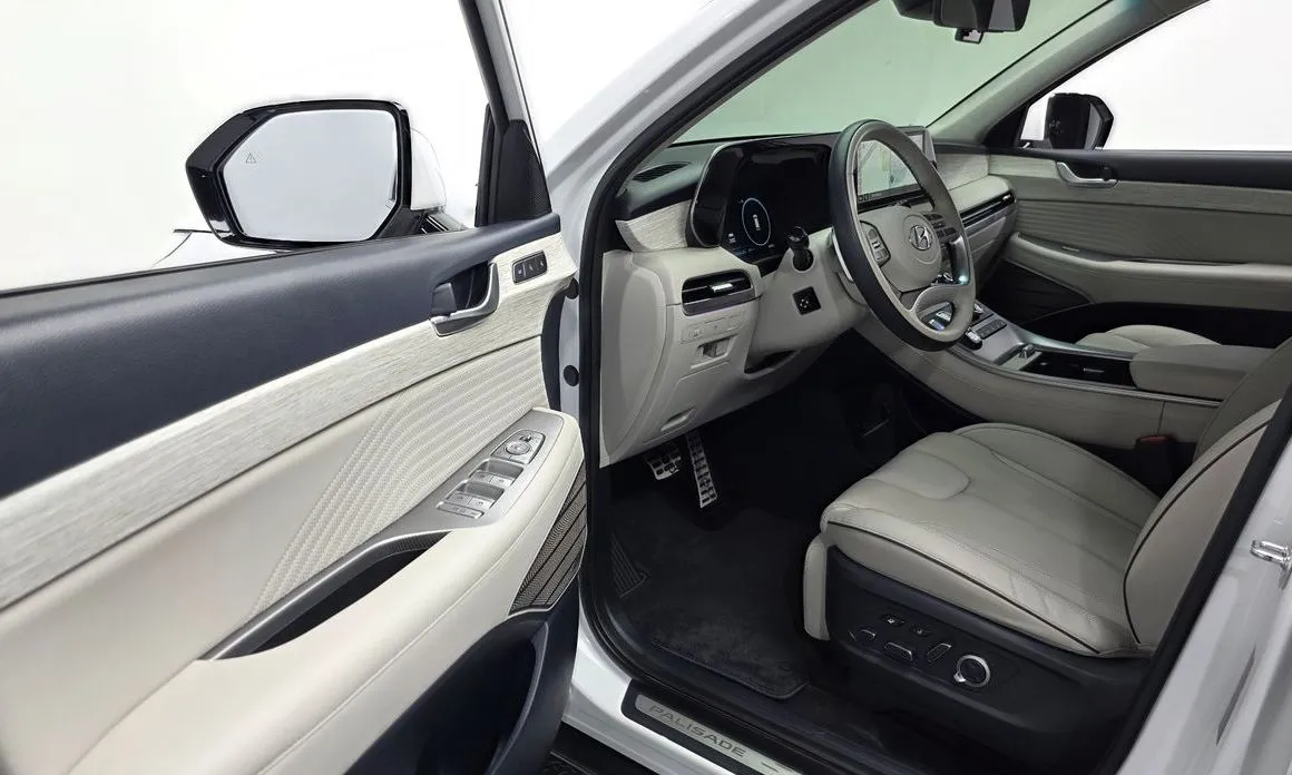 Hyundai Palisade — фото 4