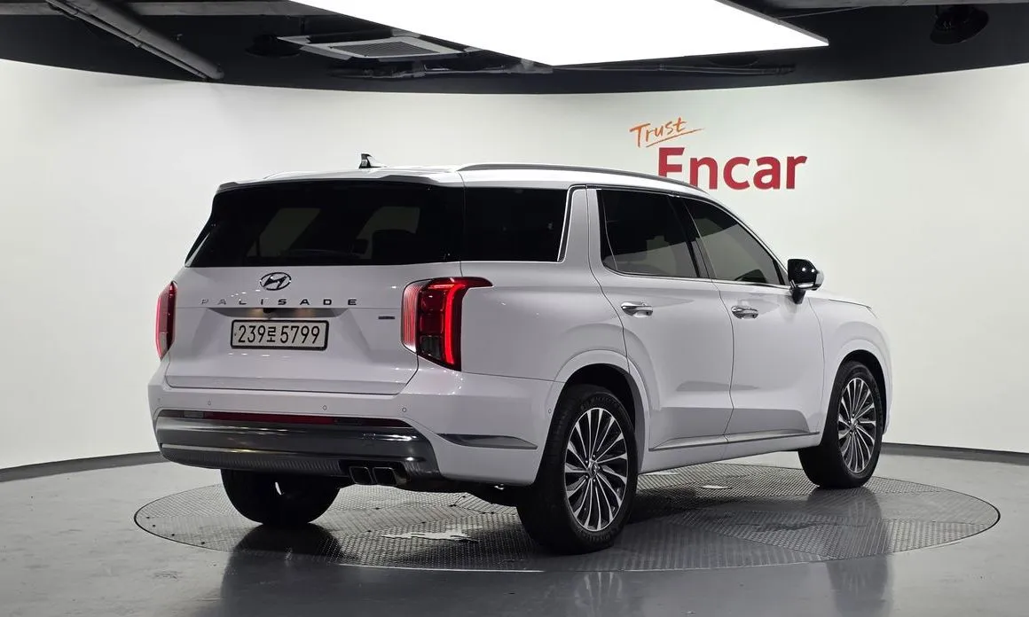 Hyundai Palisade — фото 8