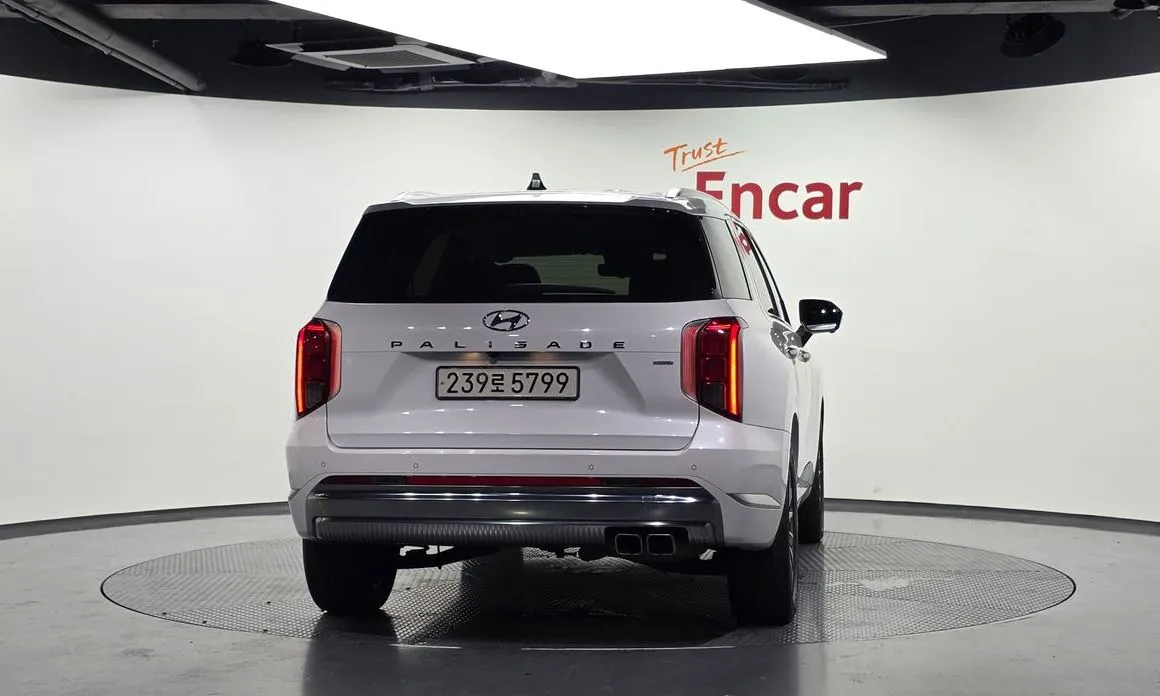 Hyundai Palisade — фото 7