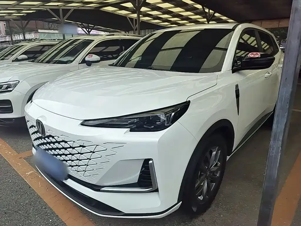 Changan CS55PLUS — фото 6