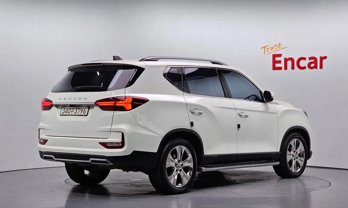 KG Mobility (Ssangyong) Rexton — фото 3