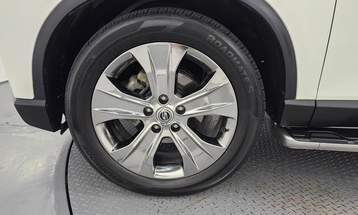 KG Mobility (Ssangyong) Rexton — фото 6