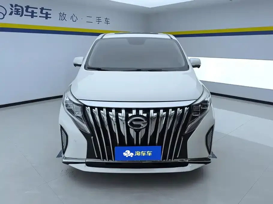 GAC Motor Trumpchi M8 — фото 10