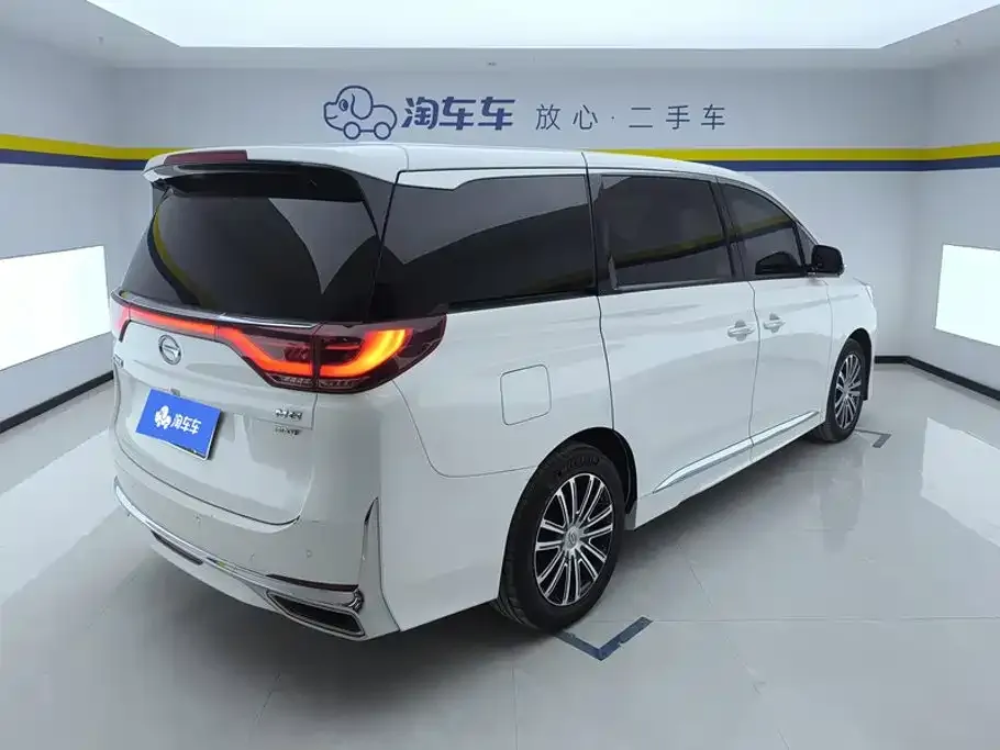 GAC Motor Trumpchi M8 — фото 9