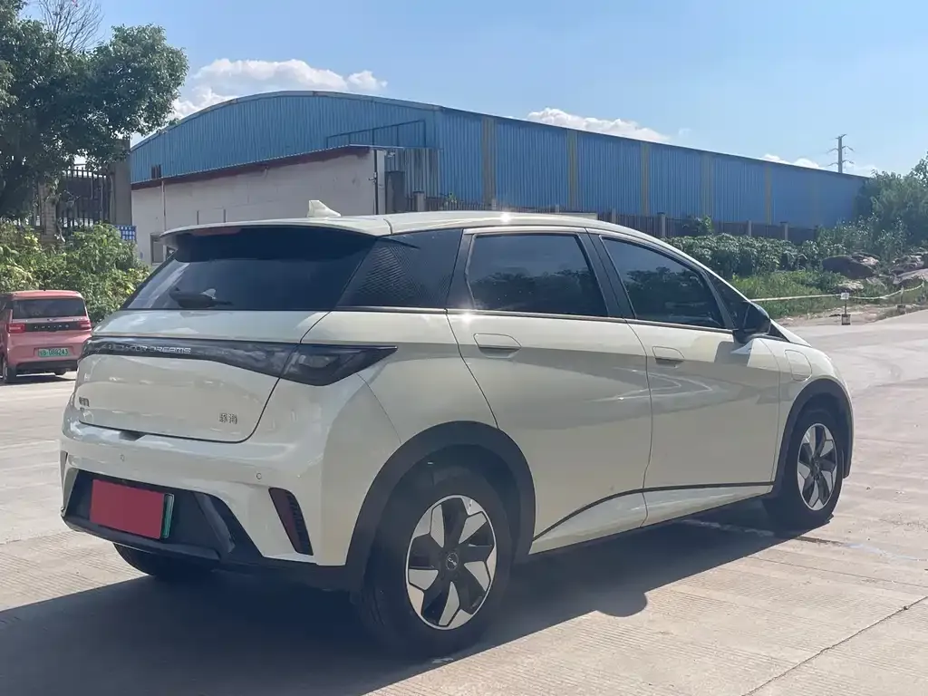 BYD Dolphin — фото 6