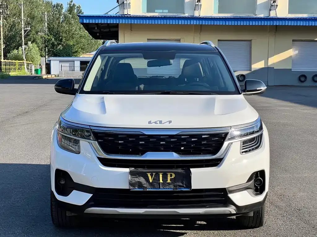 Kia KX3 — фото 9