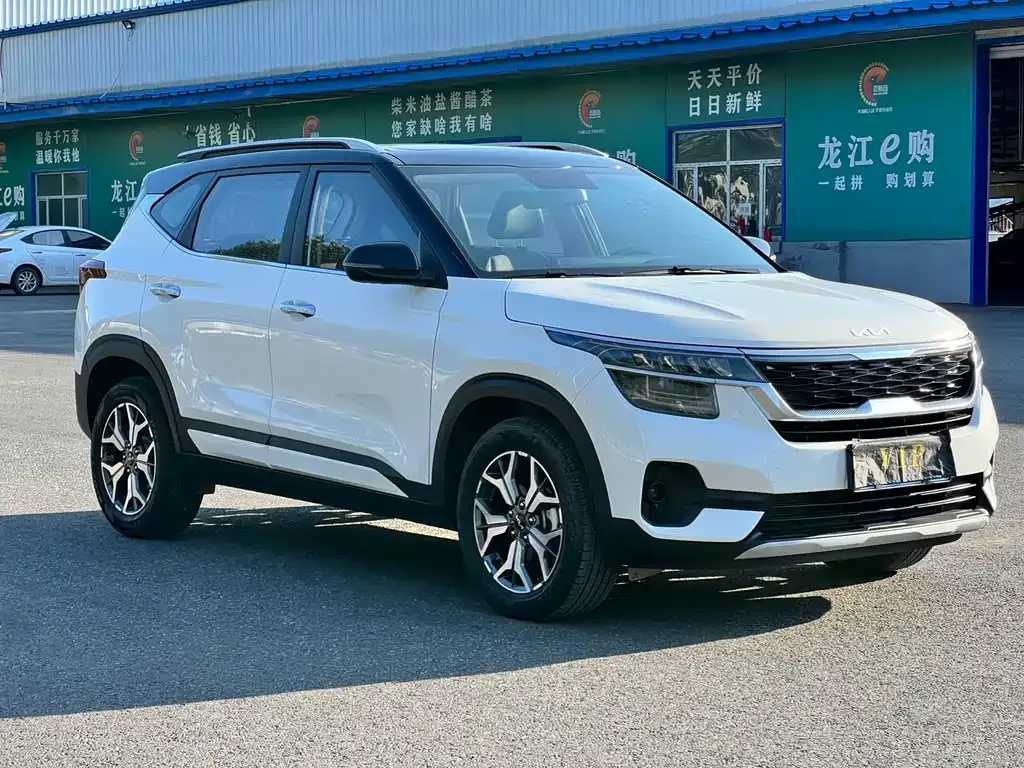 Kia KX3 — фото 7