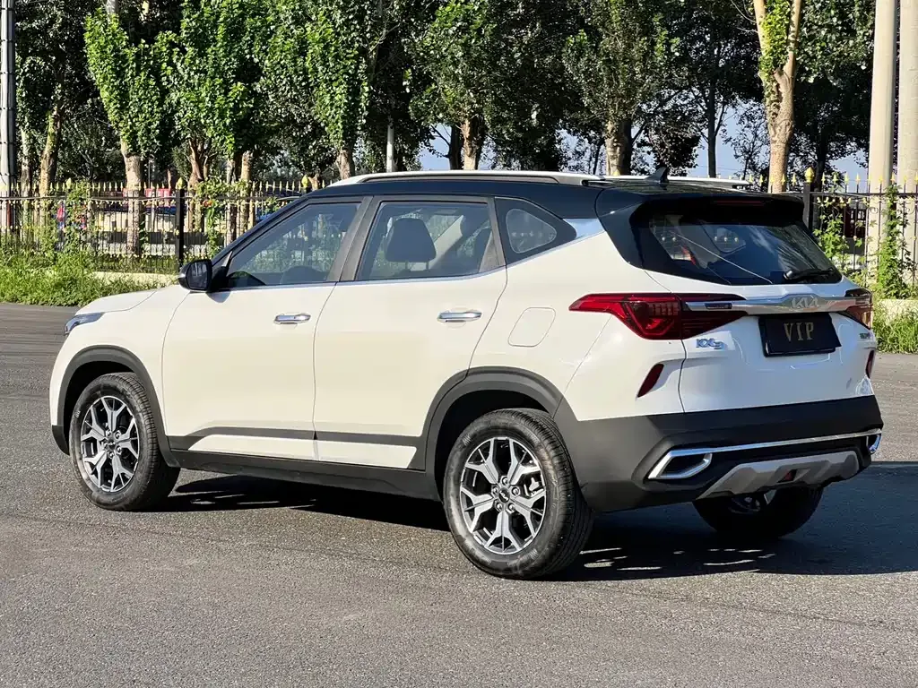 Kia KX3 — фото 10