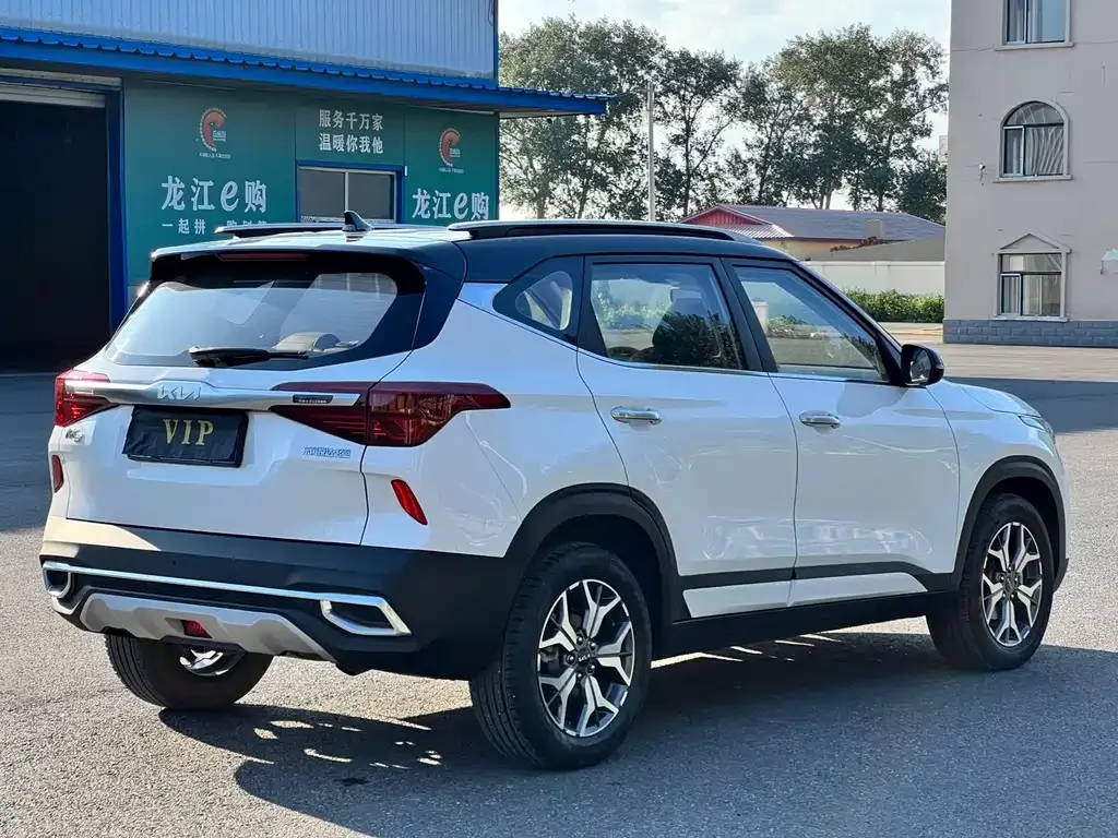 Kia KX3 — фото 8