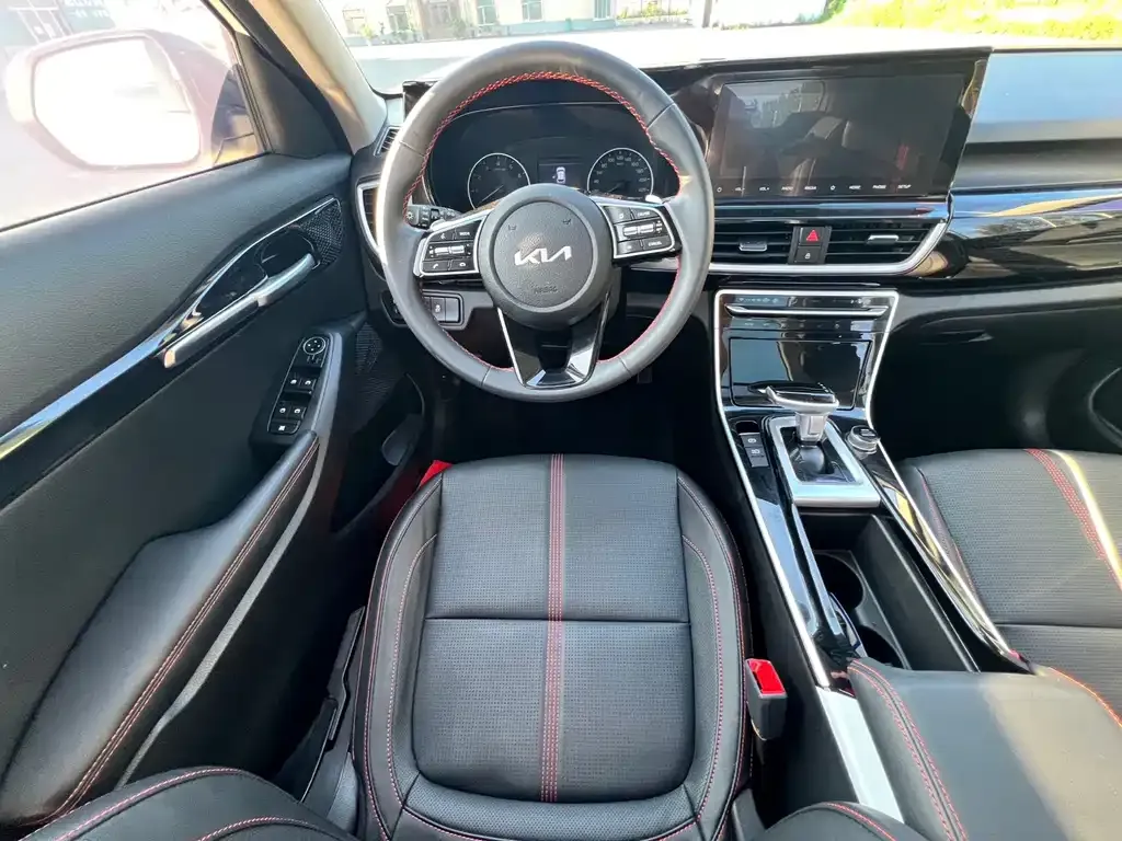 Kia KX3 — фото 6