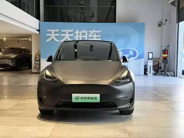 Tesla Model Y — фото 7