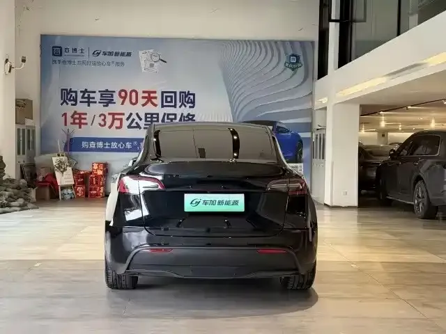 Tesla Model Y — фото 8