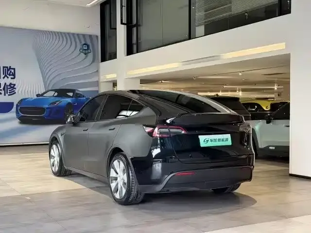 Tesla Model Y — фото 4