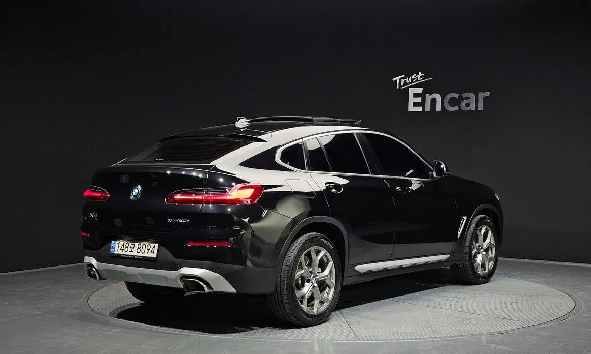 BMW X4 — фото 9