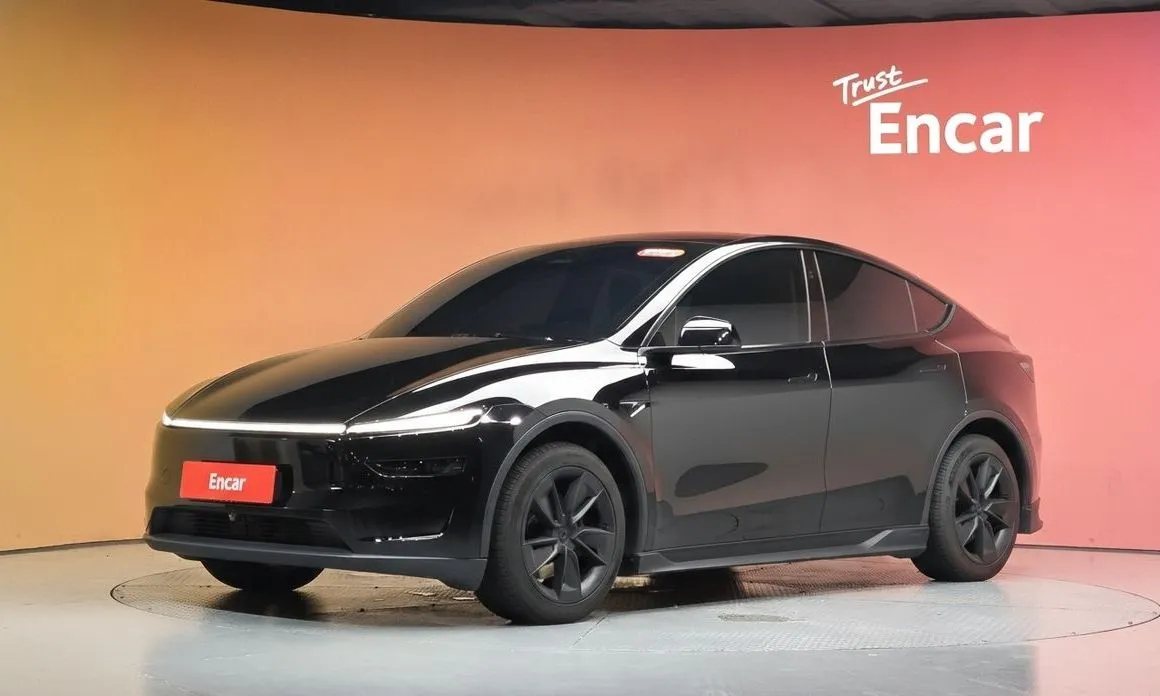 Tesla Model Y RWD 1