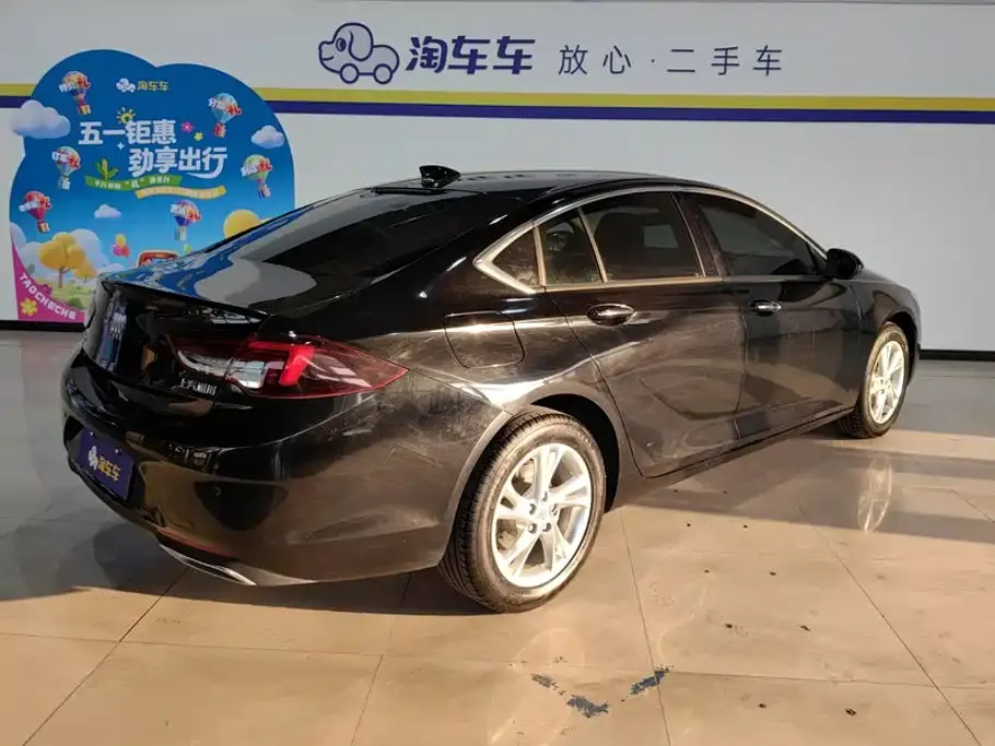 Buick Regal — фото 9