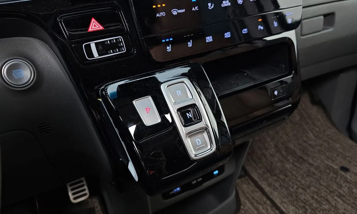 Hyundai Staria — фото 6
