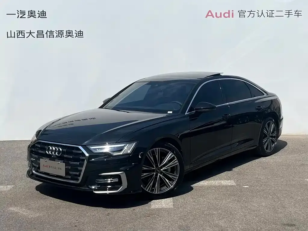 Audi A6L — фото 1